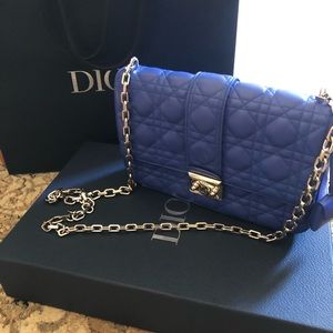 Miss Dior flap bag